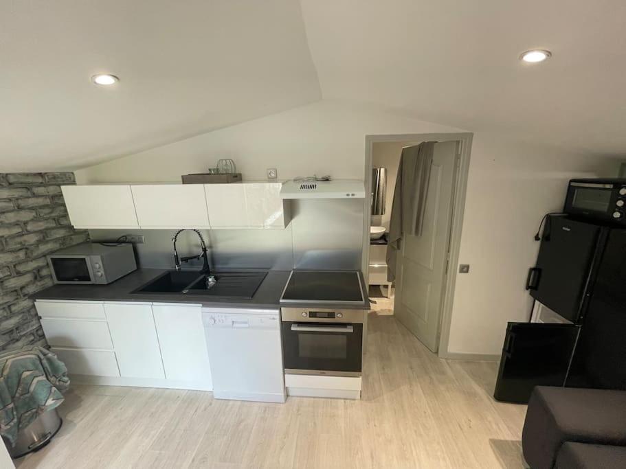 마르세유 Chalet De Jardin 아파트 외부 사진