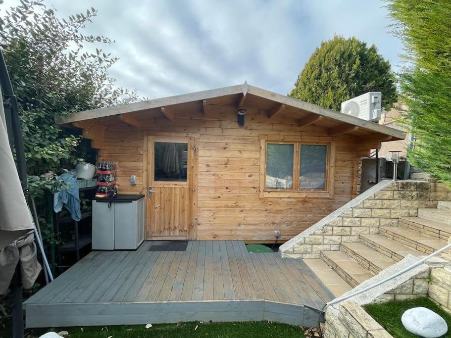 마르세유 Chalet De Jardin 아파트 외부 사진