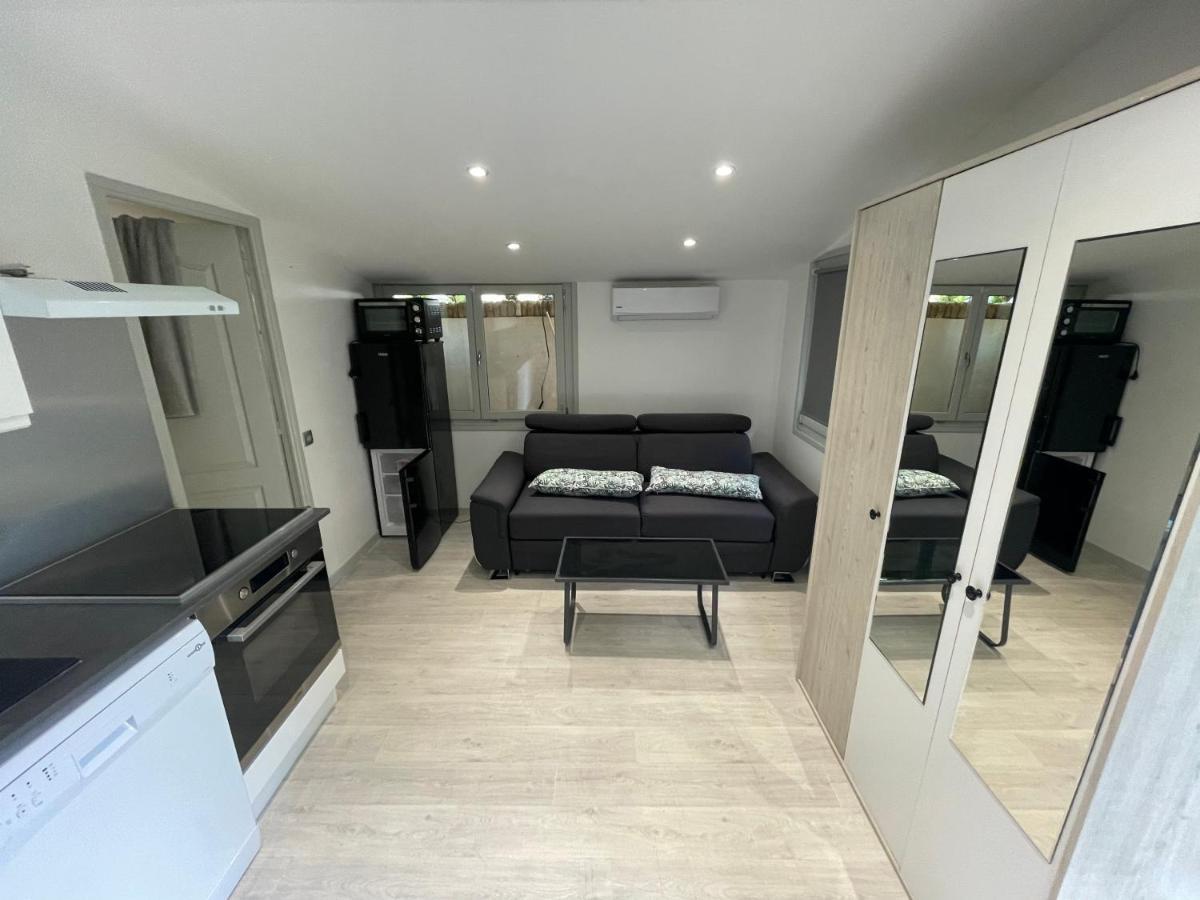 마르세유 Chalet De Jardin 아파트 외부 사진
