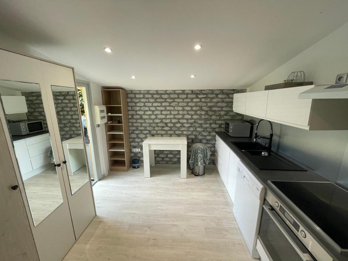 마르세유 Chalet De Jardin 아파트 외부 사진
